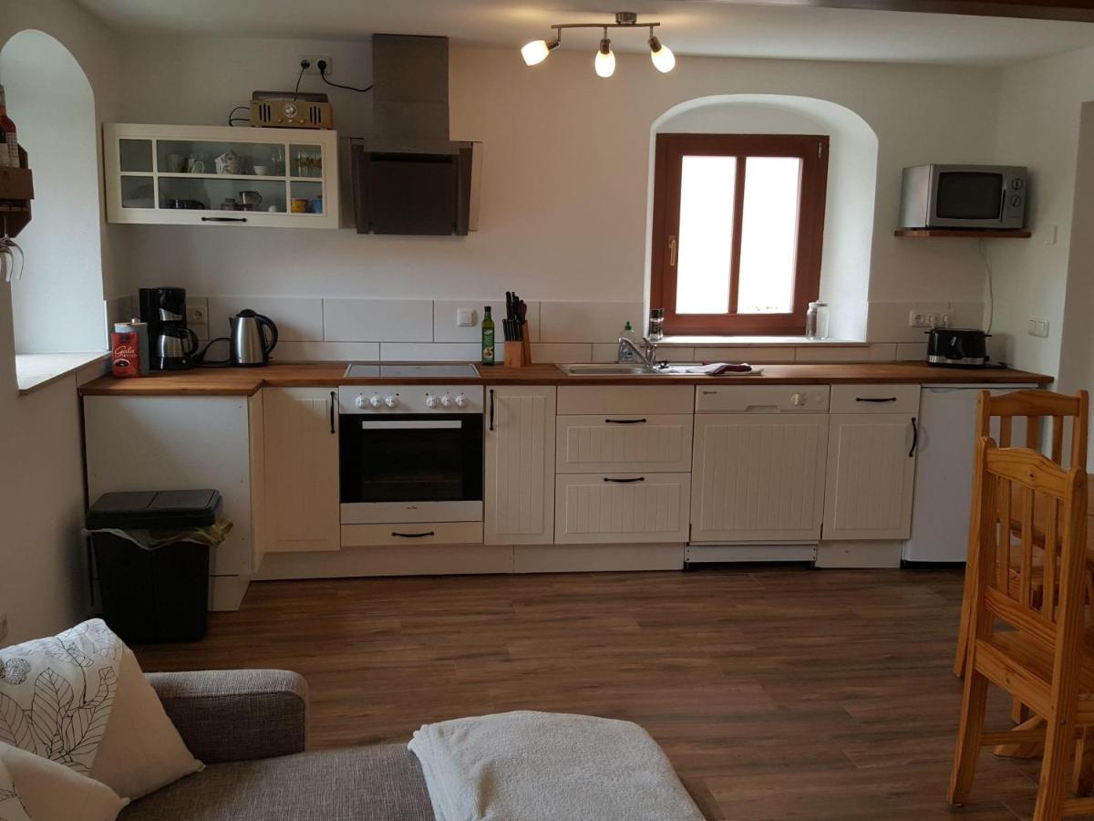 Ferienwohnung-Max-22 Muglitztal Dış mekan fotoğraf